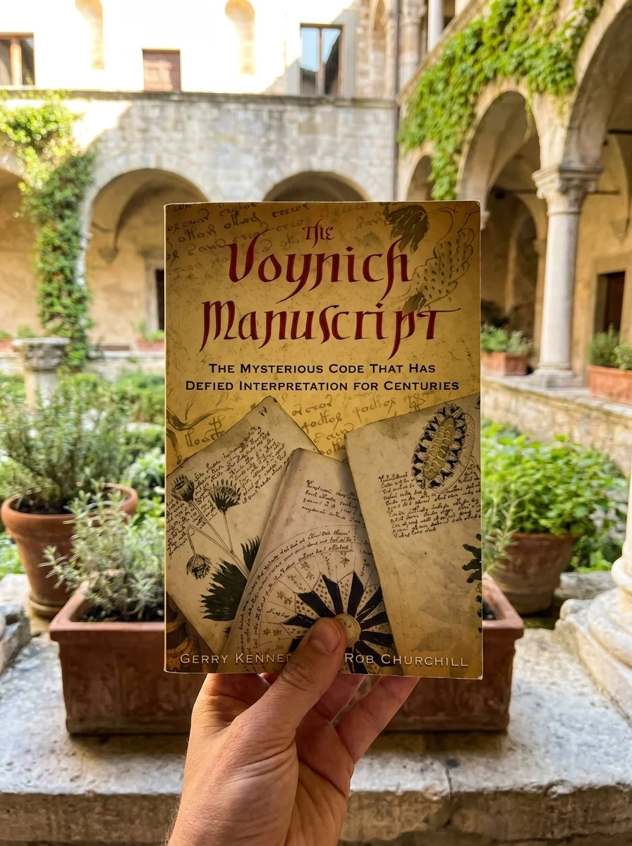The Voynich Manuscript: The Mysterious Code That Has Defied Interpretation for Centuries — photo 2