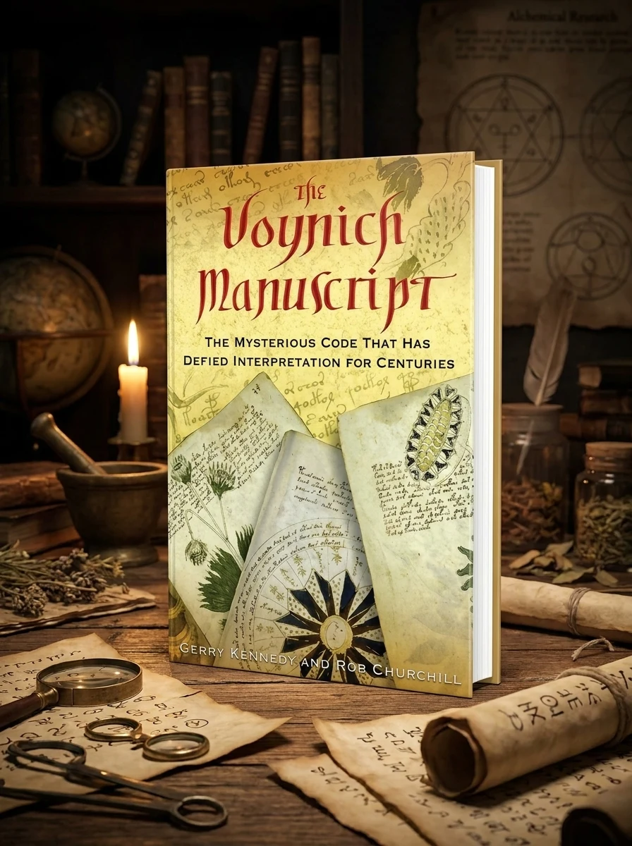 The Voynich Manuscript: The Mysterious Code That Has Defied Interpretation for Centuries