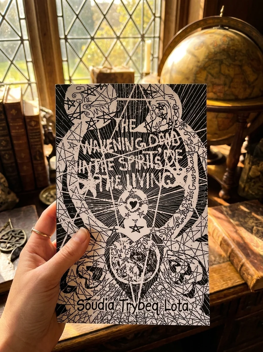 The Wakening Dead in the Spirit's of the Living — photo 2