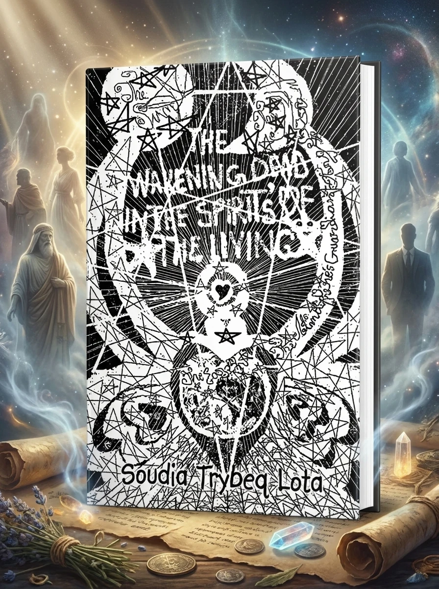 The Wakening Dead in the Spirit's of the Living