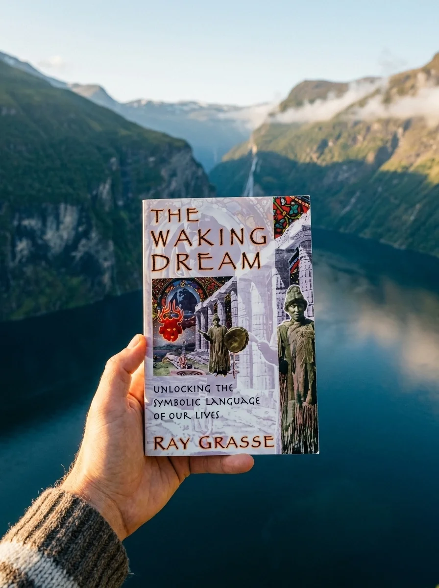 The Waking Dream: Unlocking the Symbolic Language of Our Lives — photo 2