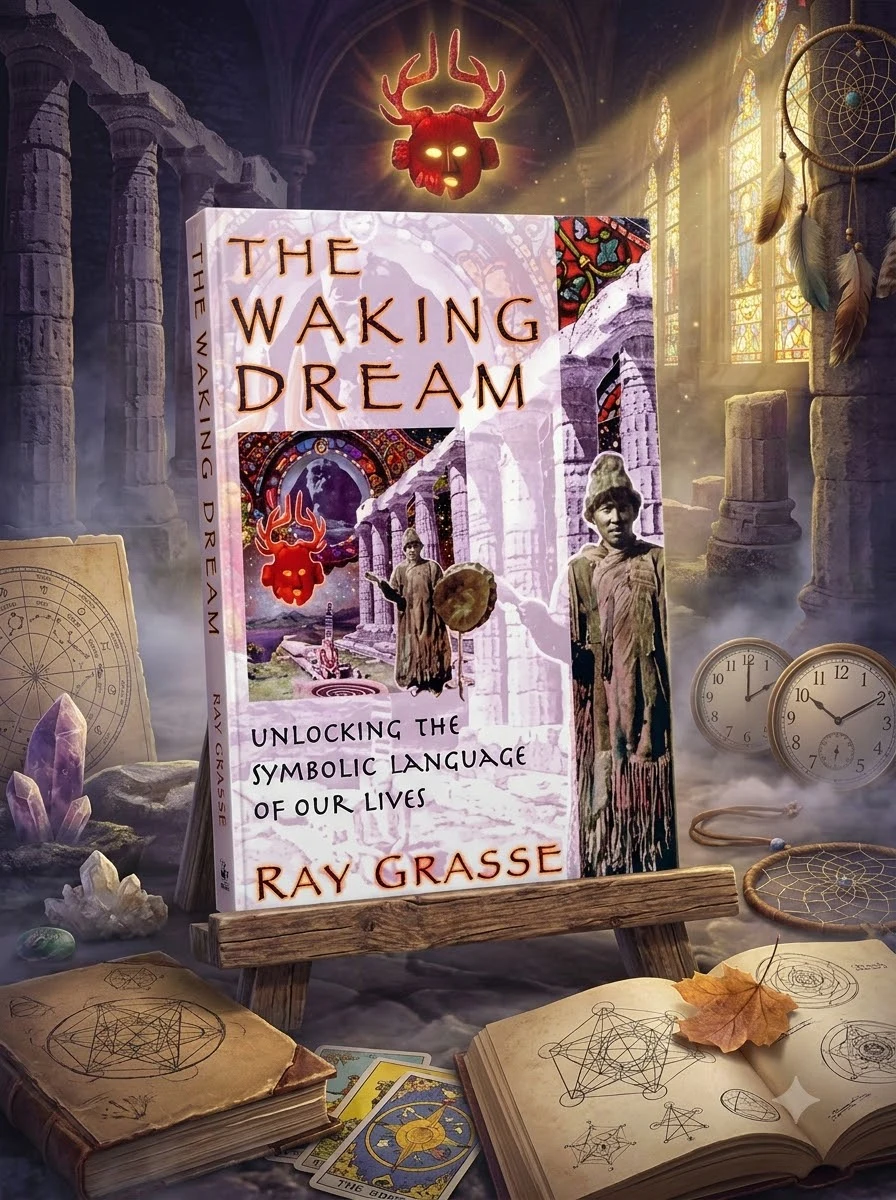 The Waking Dream: Unlocking the Symbolic Language of Our Lives