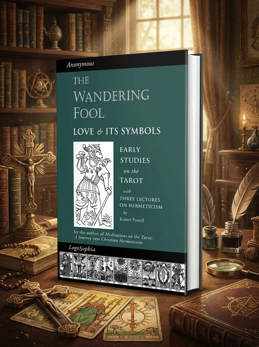 The Wandering Fool: Love and its Symbols, Early Studies on the Tarot