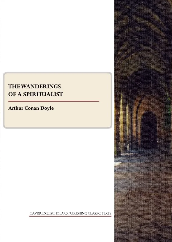 The Wanderings of a Spiritualist — photo 3