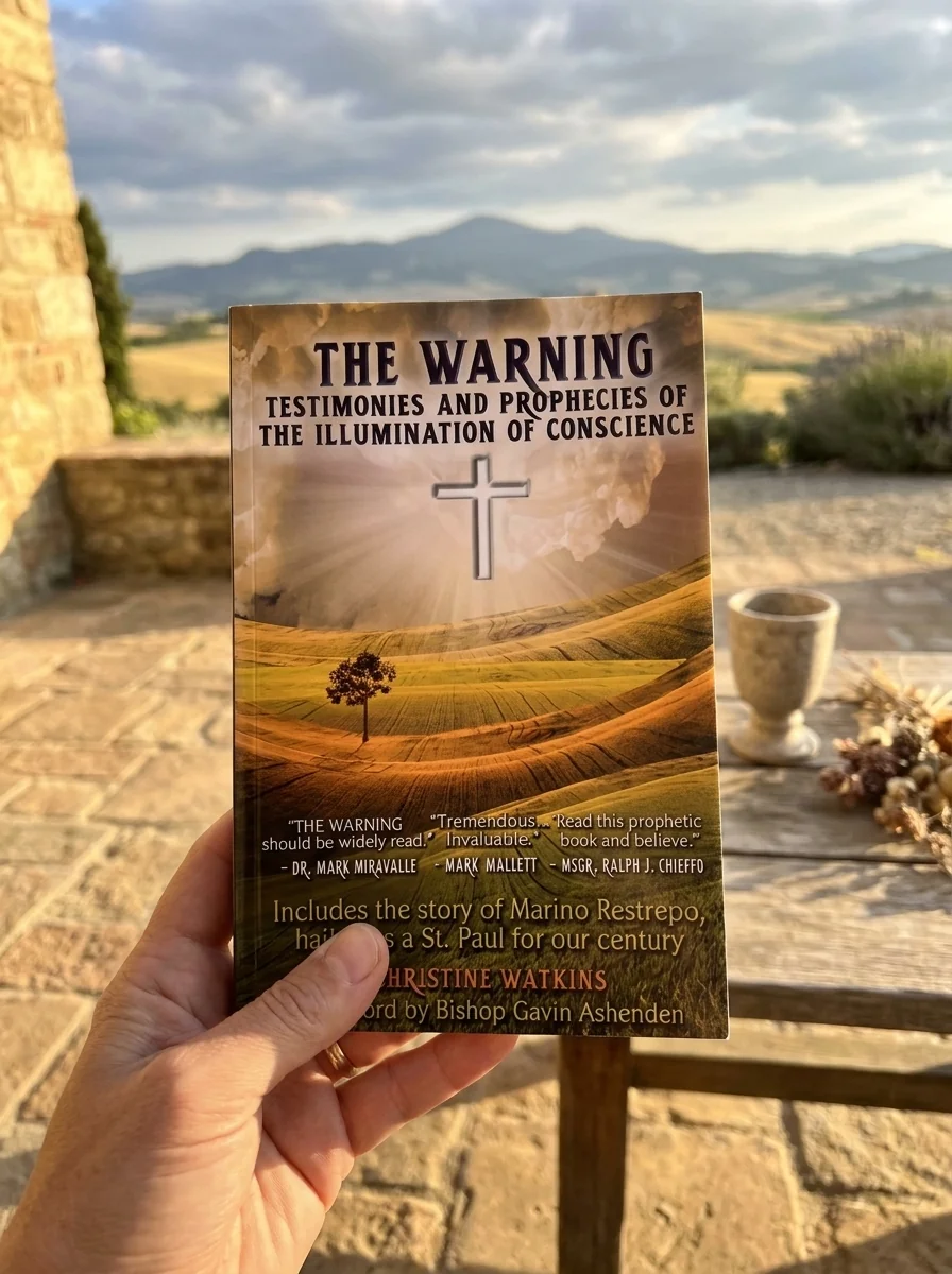 The Warning: Testimonies and Prophecies of the Illumination of Conscience — photo 2