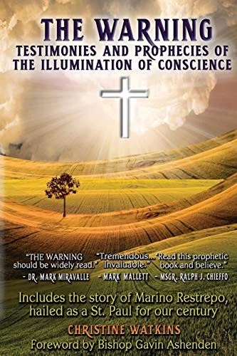 The Warning: Testimonies and Prophecies of the Illumination of Conscience — photo 3