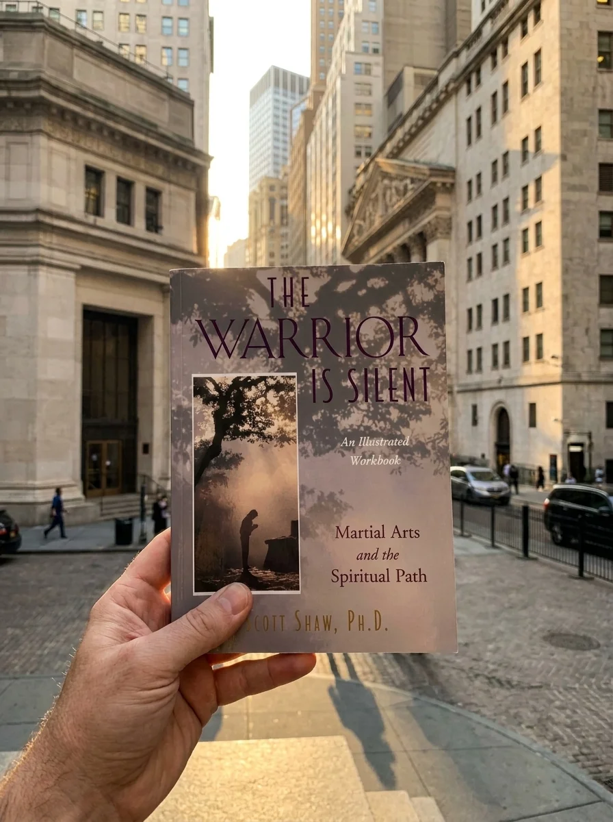 The Warrior Is Silent: Martial Arts and the Spiritual Path — photo 2