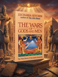 The Wars of Gods and Men (Book III) Sitchin, Zecharia — photo 1