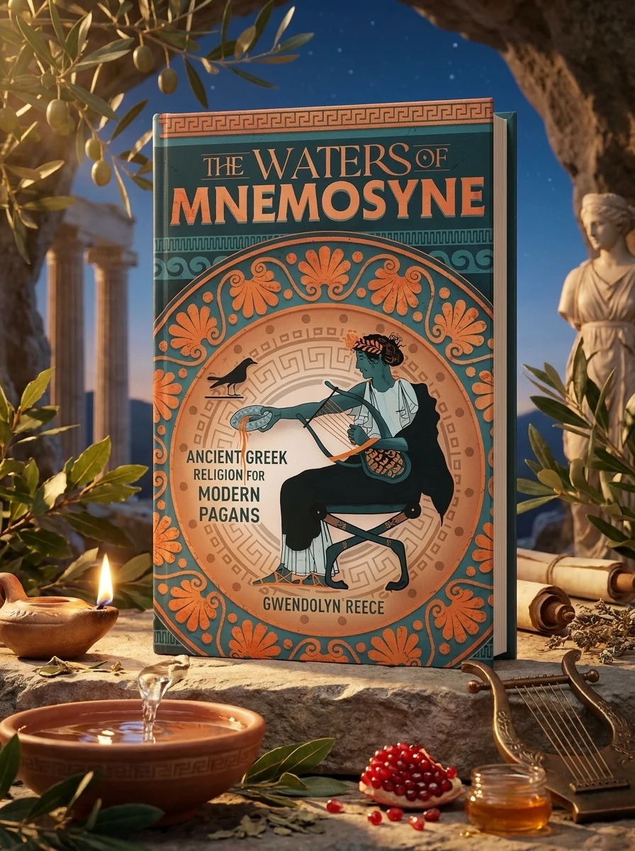 The Waters of Mnemosyne: Ancient Greek Religion for Modern Pagans