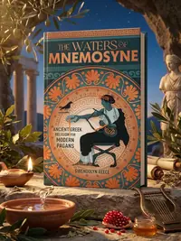The Waters of Mnemosyne: Ancient Greek Religion for Modern Pagans — photo 1