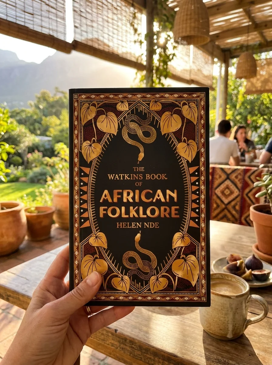 The Watkins Book of African Folklore — photo 2