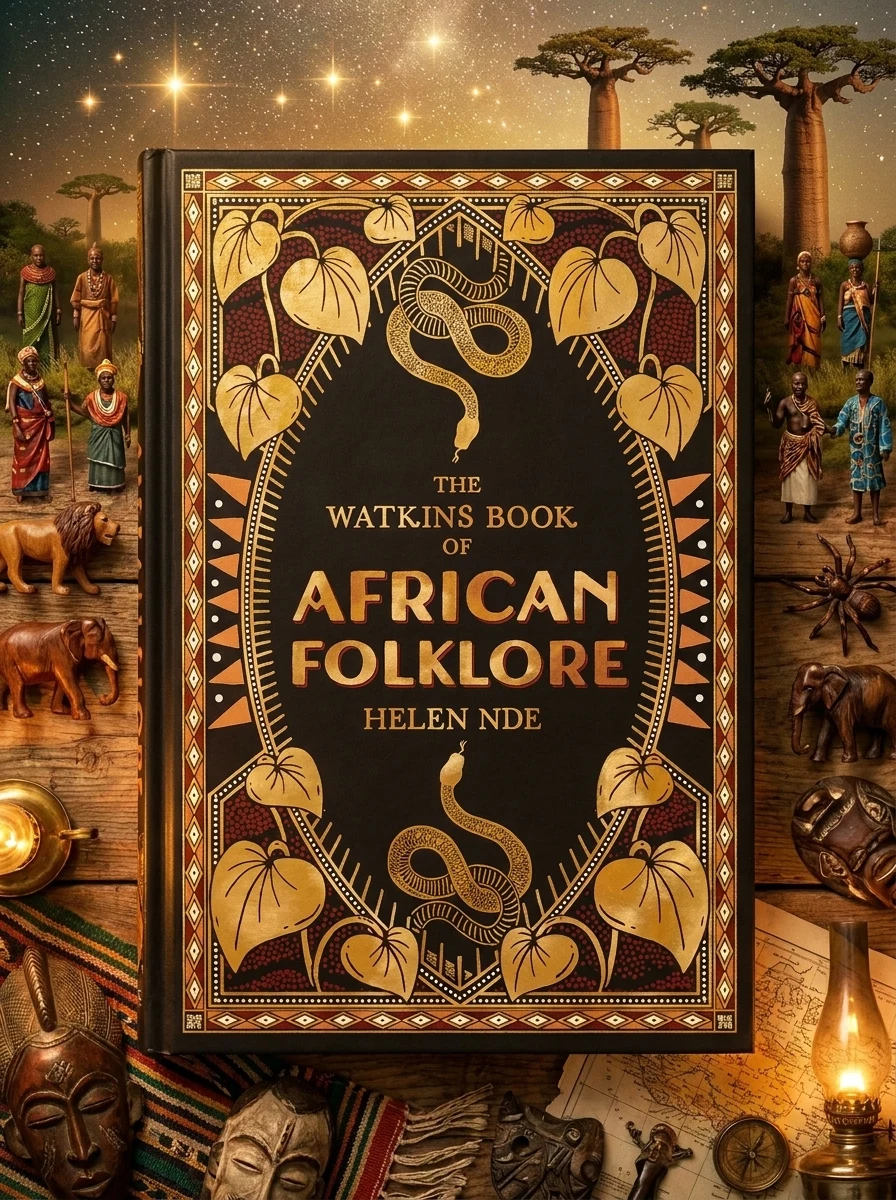 The Watkins Book of African Folklore