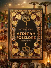 The Watkins Book of African Folklore — photo 1