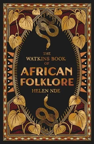 The Watkins Book of African Folklore — photo 3