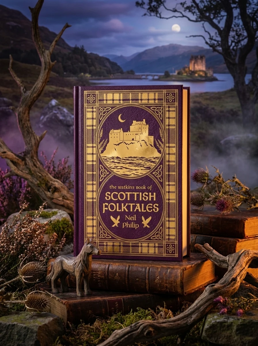 The Watkins Book of Scottish Folktales