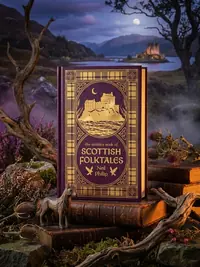 The Watkins Book of Scottish Folktales — photo 1