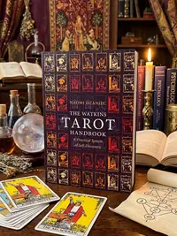 The Watkins Tarot Handbook: A Practical System of Self-Discovery — photo 1