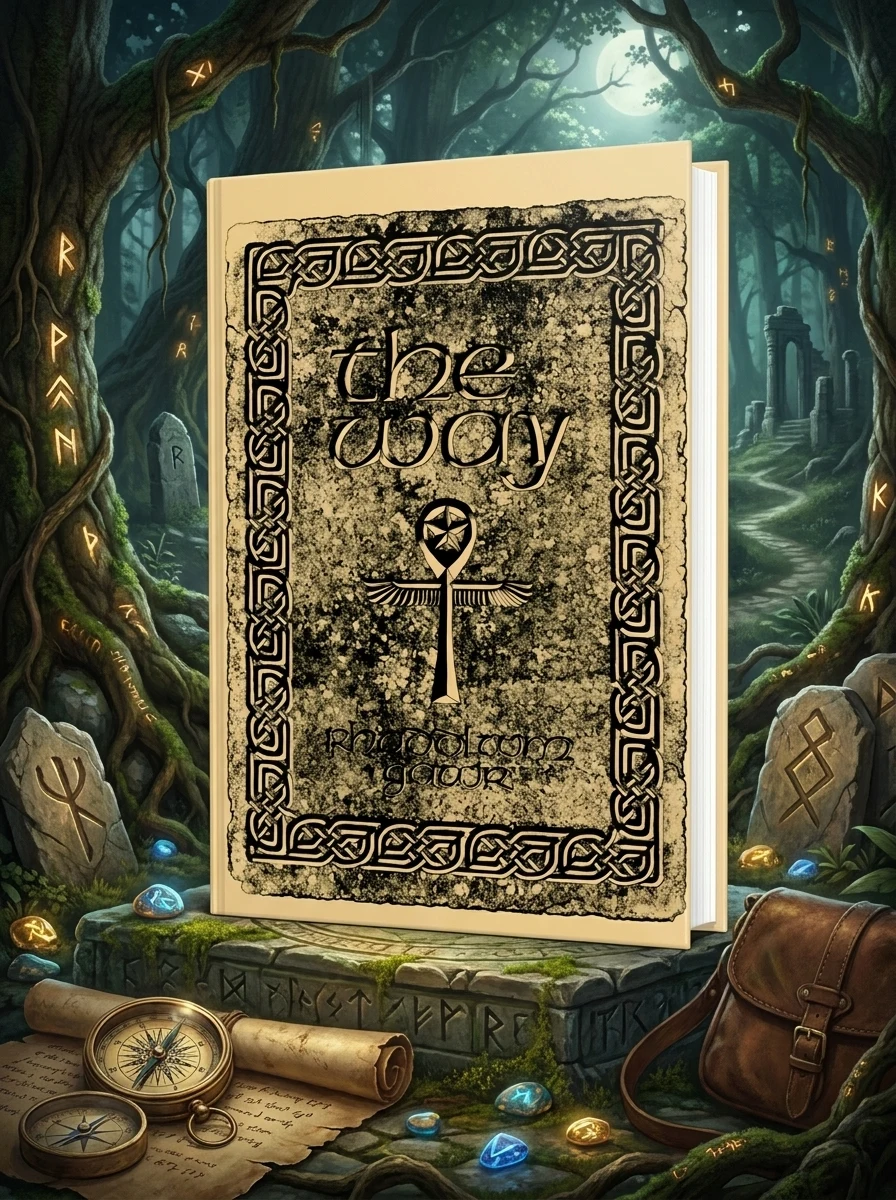The Way: A Discovery of the Grail of Immortality Welsh Witchcraft and the Old Religion