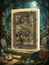 The Way: A Discovery of the Grail of Immortality Welsh Witchcraft and the Old Religion — photo 1