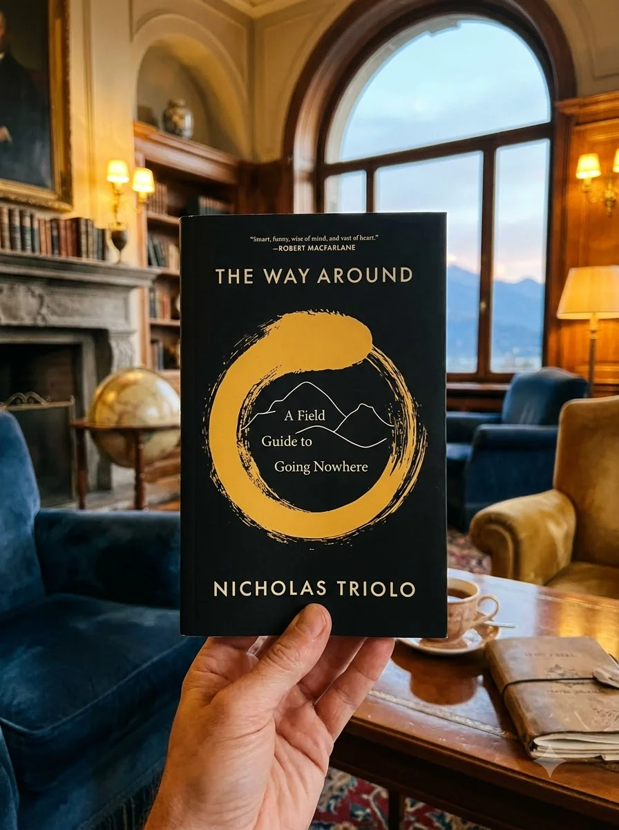 The Way Around: A Field Guide to Going Nowhere — photo 2