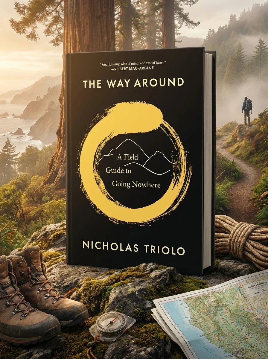 The Way Around: A Field Guide to Going Nowhere