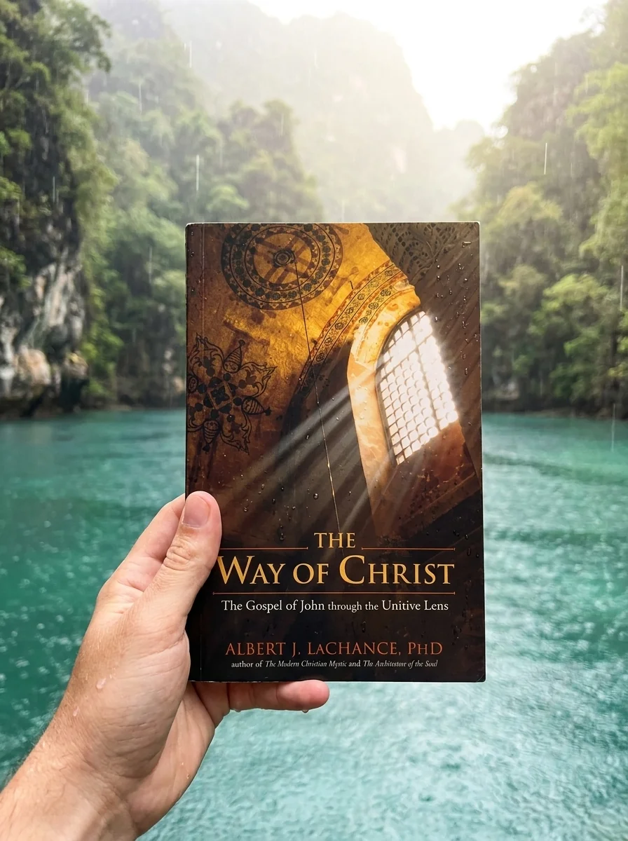 The Way of Christ: The Gospel of John Through the Unitive Lens — photo 2