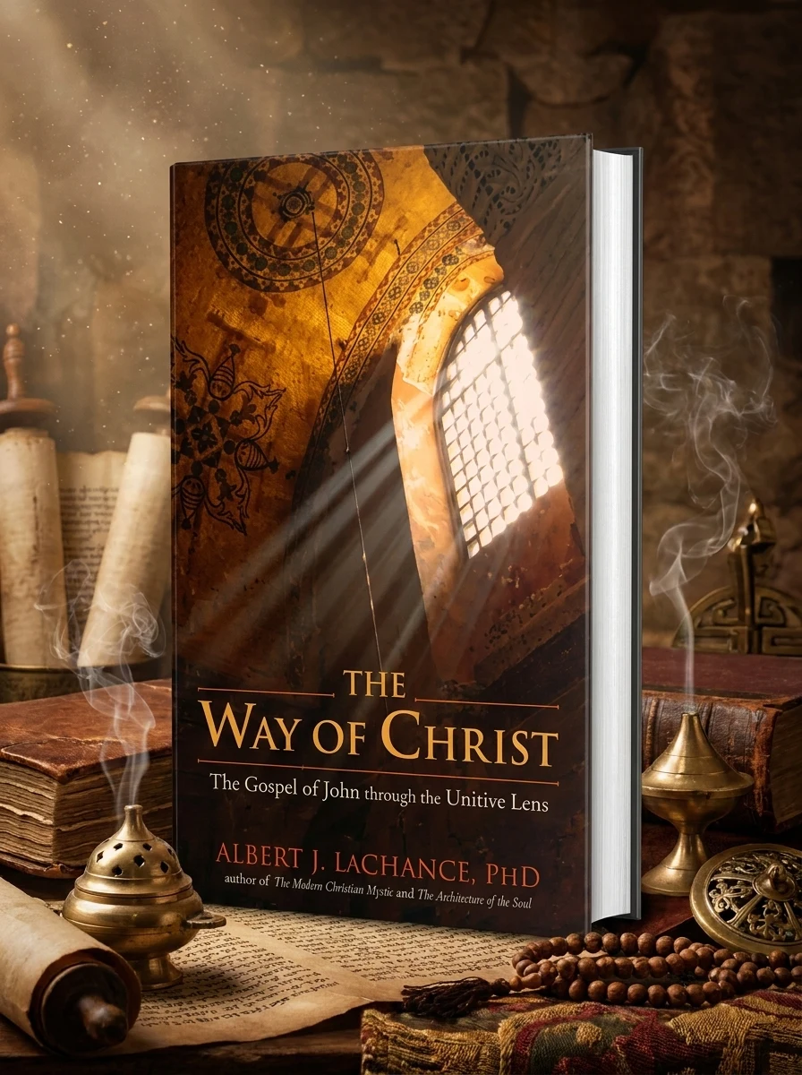The Way of Christ: The Gospel of John Through the Unitive Lens