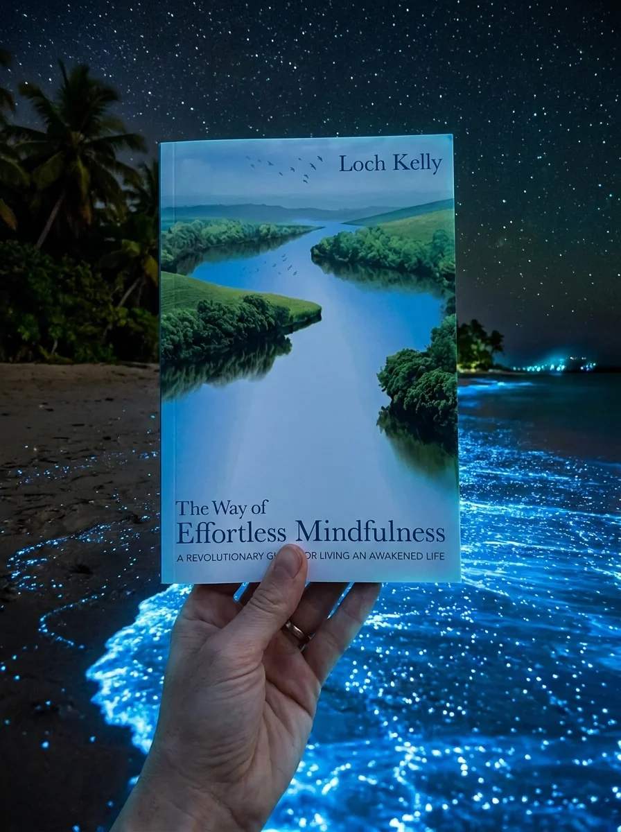 The Way of Effortless Mindfulness: A Revolutionary Guide for Living an Awakened Life — photo 2