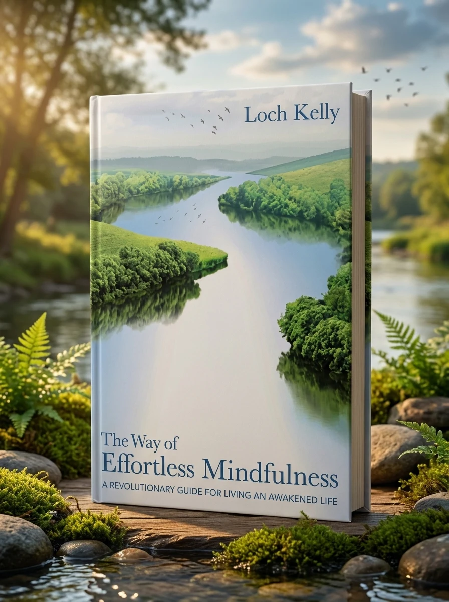The Way of Effortless Mindfulness: A Revolutionary Guide for Living an Awakened Life