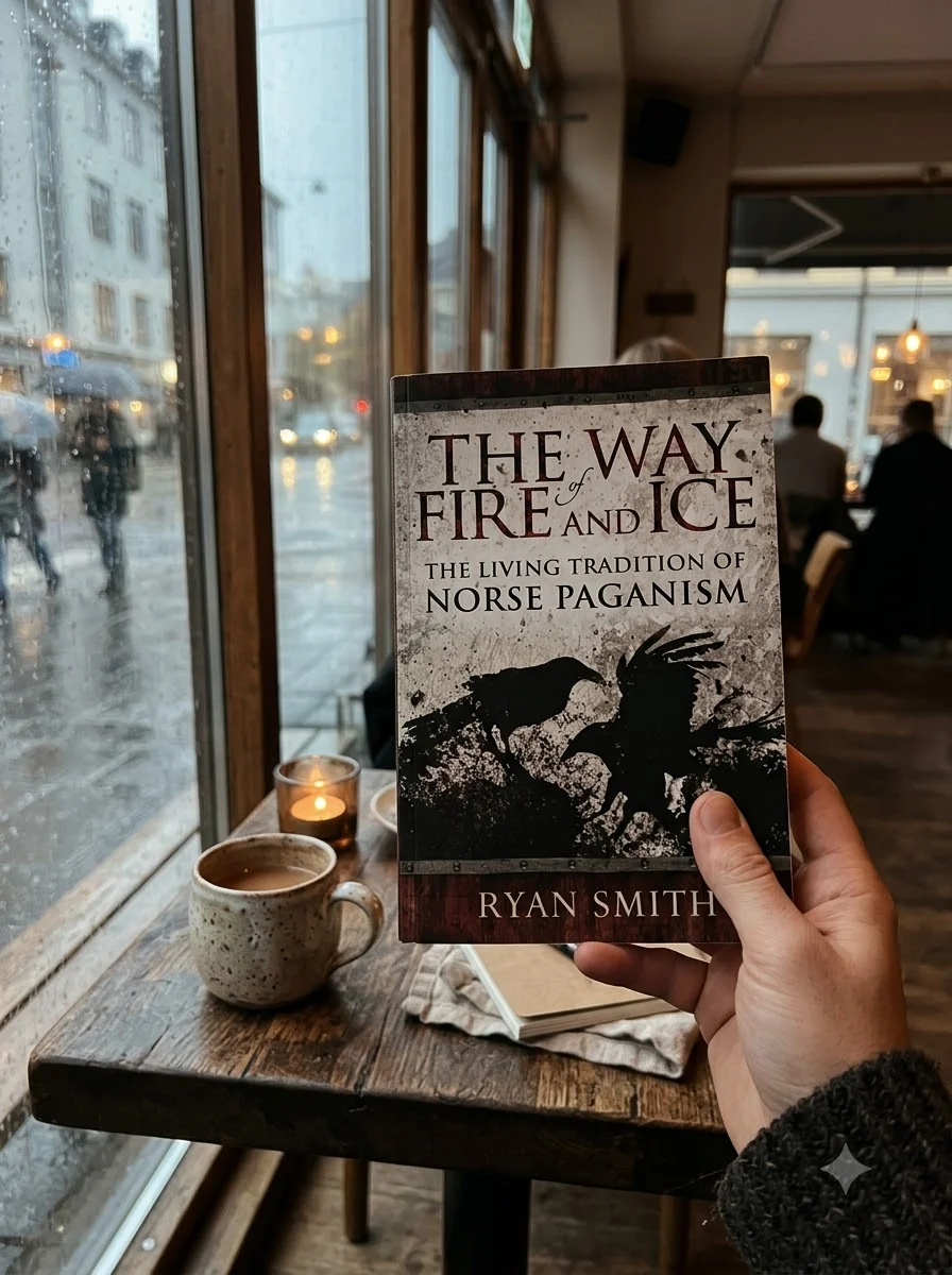 The Way of Fire and Ice: The Living Tradition of Norse Paganism — photo 2