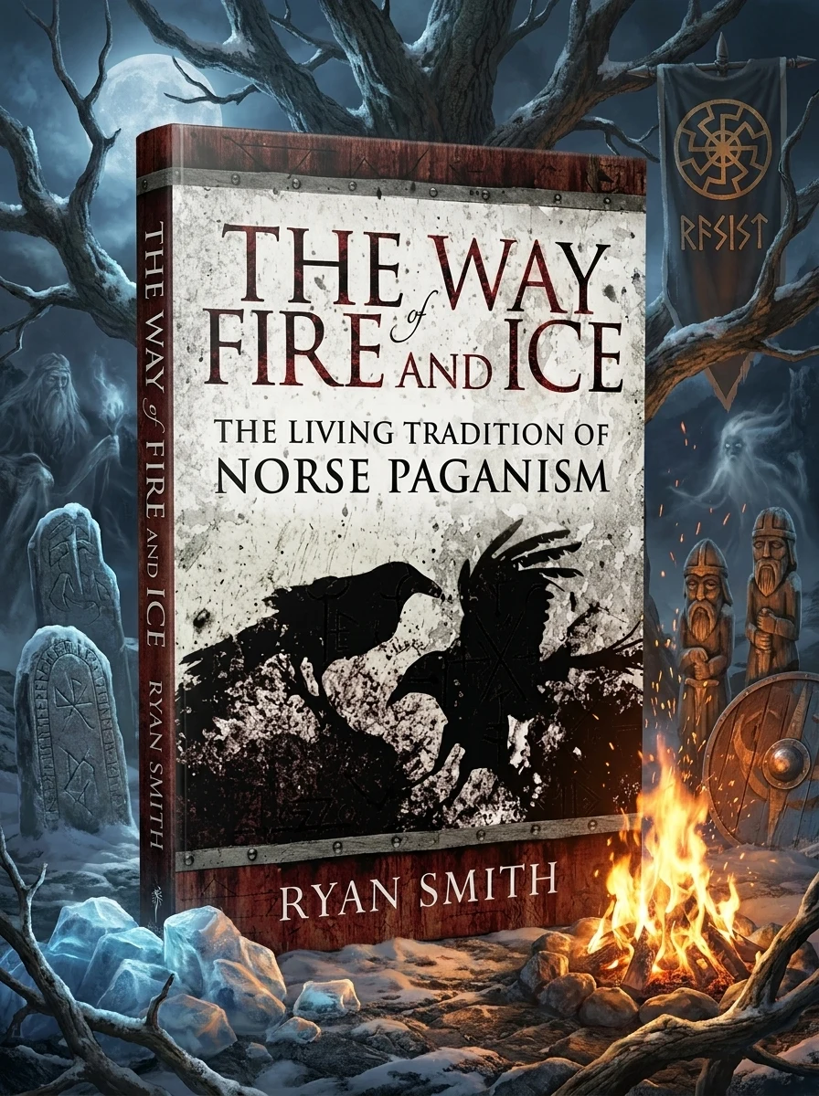 The Way of Fire and Ice: The Living Tradition of Norse Paganism