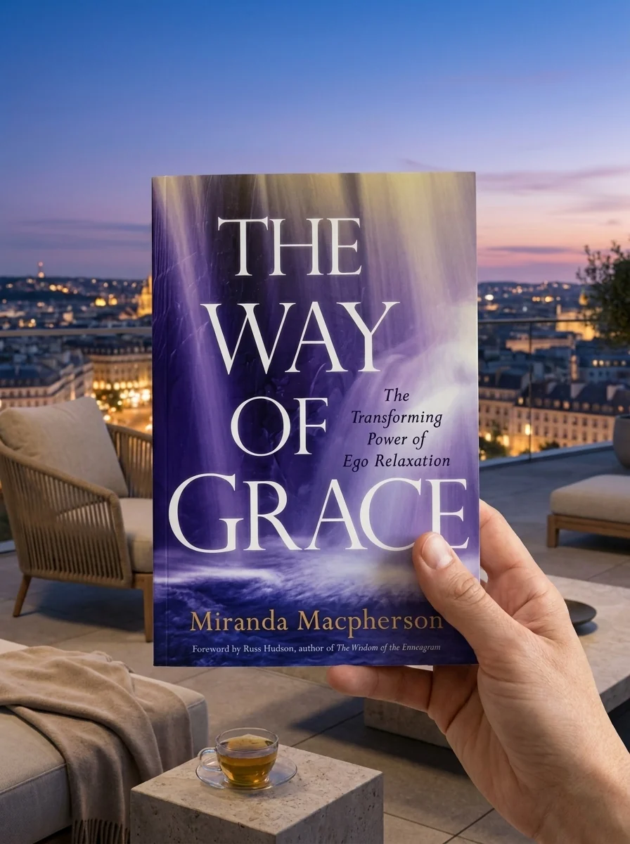 The Way of Grace: The Transforming Power of Ego Relaxation — photo 2