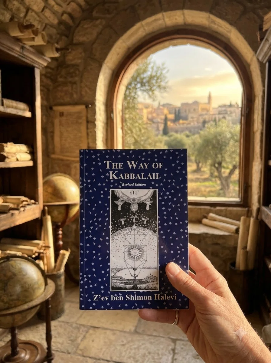 The Way of Kabbalah (Revised) — photo 2