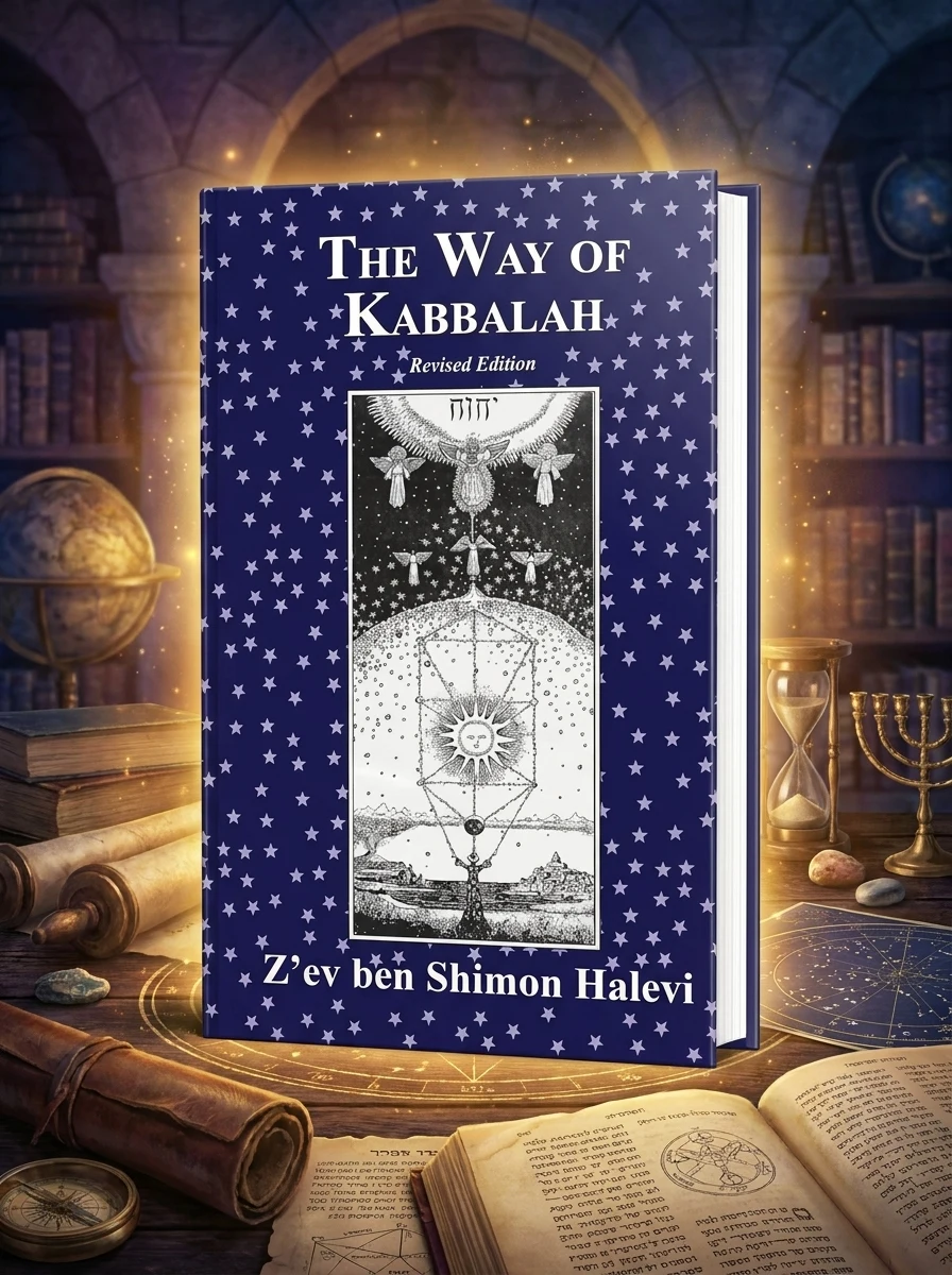 The Way of Kabbalah (Revised)