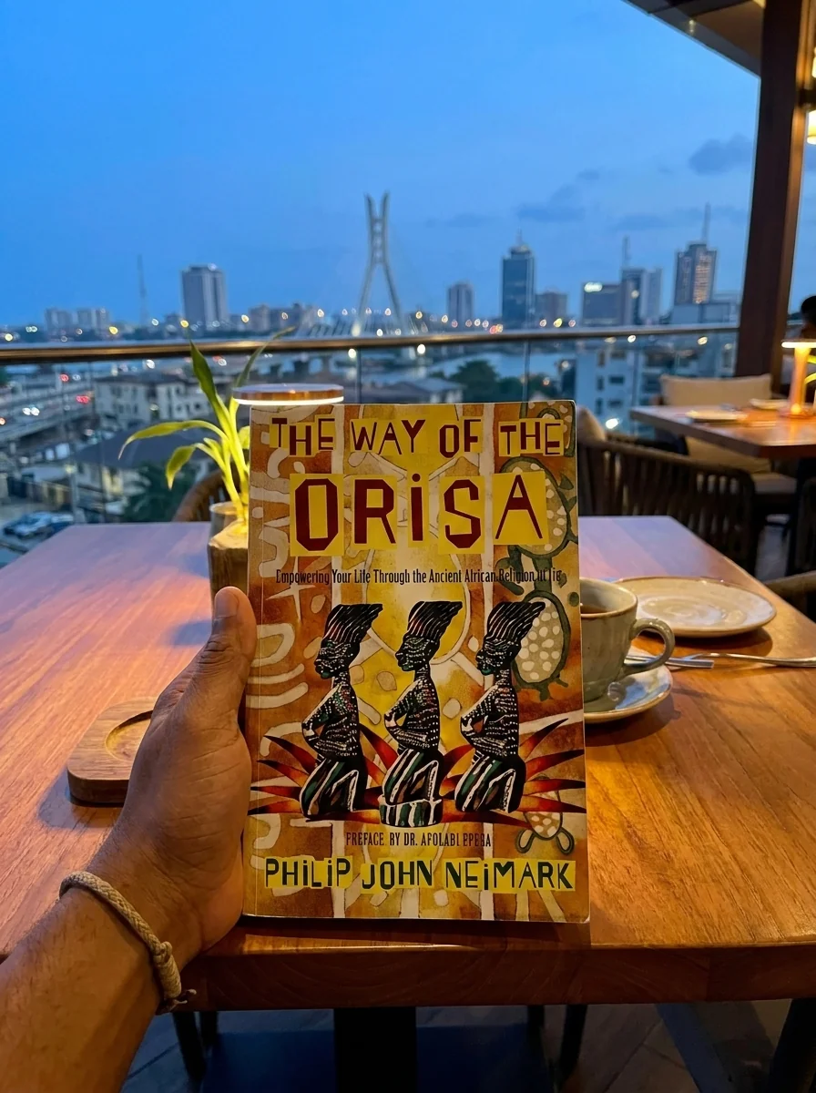 The Way of Orisa: Empowering Your Life Through the Ancient African Religion of Ifa — photo 2