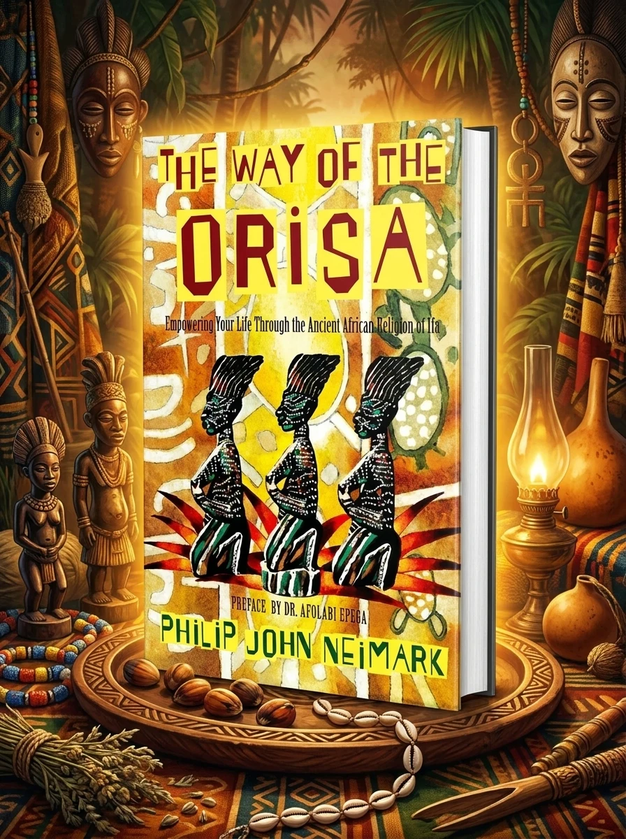 The Way of Orisa: Empowering Your Life Through the Ancient African Religion of Ifa