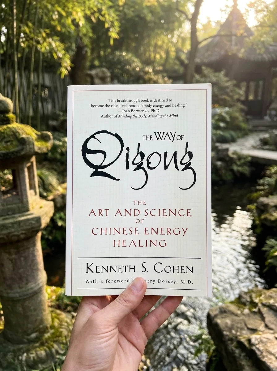The Way of Qigong: The Art and Science of Chinese Energy Healing — photo 2