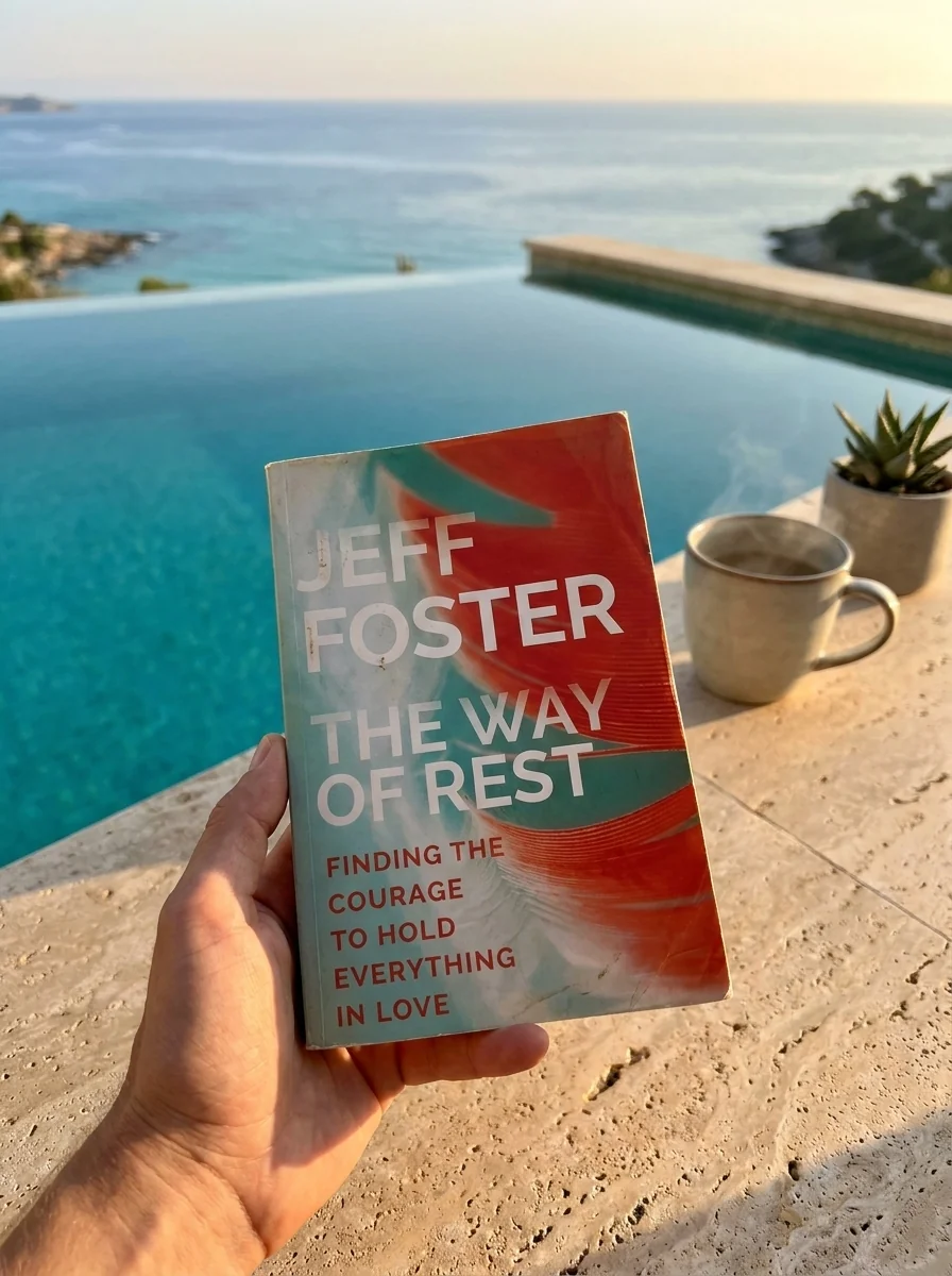 The Way of Rest: Finding the Courage to Hold Everything in Love — photo 2