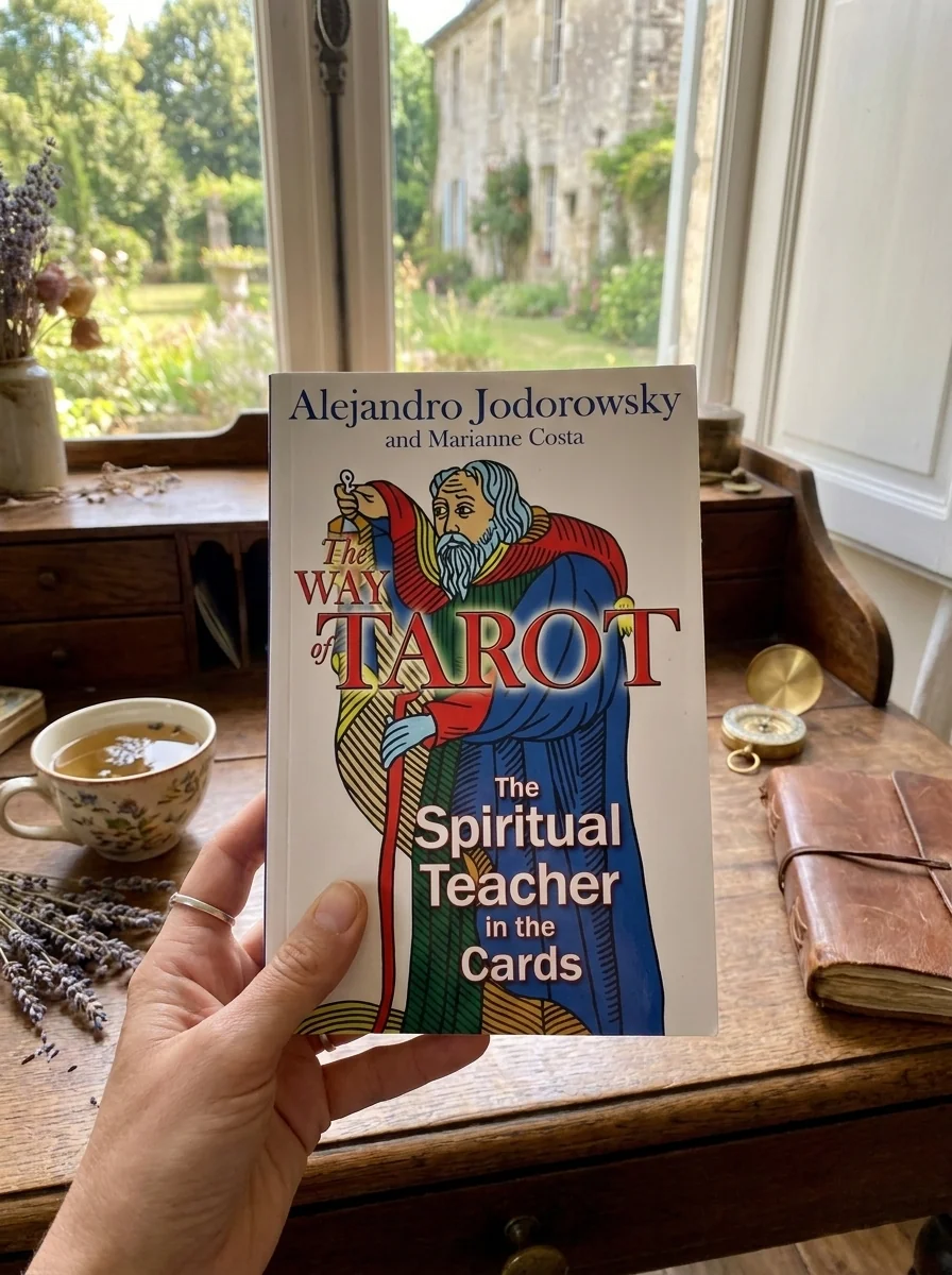 The Way of Tarot: The Spiritual Teacher in the Cards — photo 2