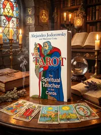 The Way of Tarot: The Spiritual Teacher in the Cards — photo 1