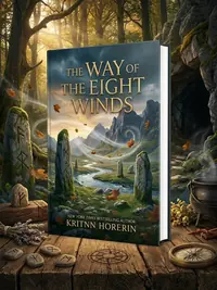 The Way of the Eight Winds: Elemental Magic and Geomancy in the Pagan Tradition — photo 1