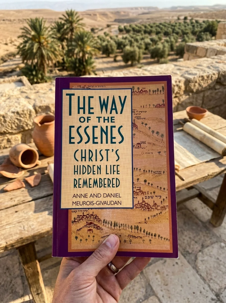 The Way of the Essenes: Christ's Hidden Life Remembered — photo 2