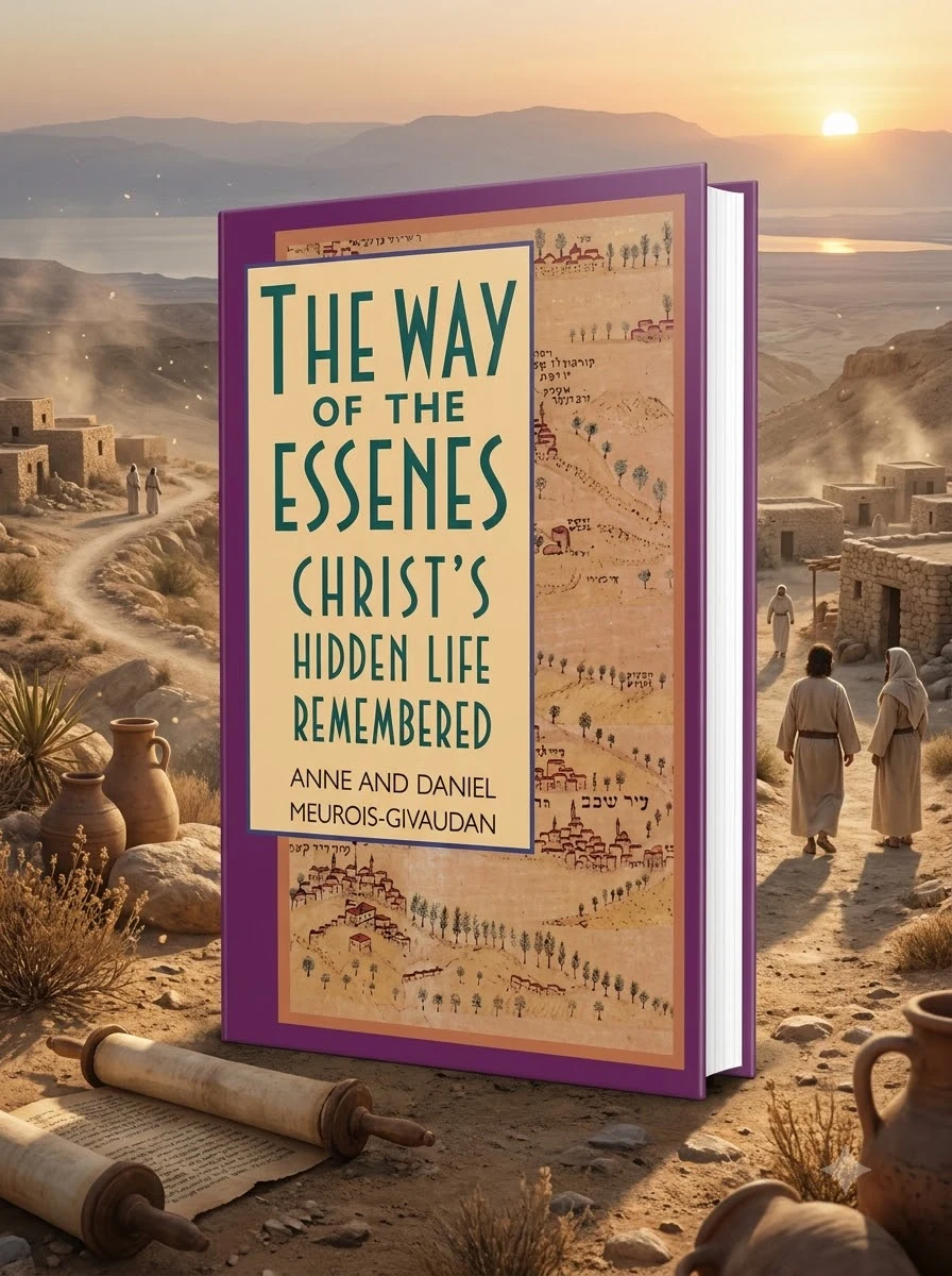The Way of the Essenes: Christ's Hidden Life Remembered