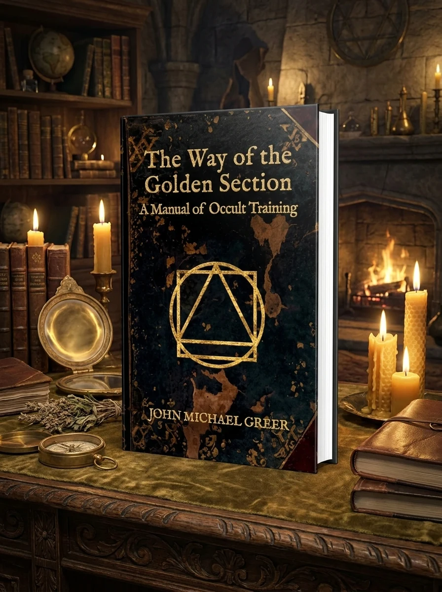 The Way of the Golden Section: A Manual of Occult Training