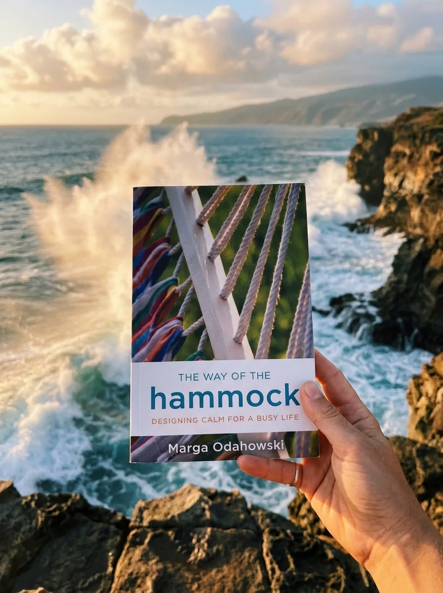 The Way of the Hammock: Designing Calm for a Busy Life — photo 2