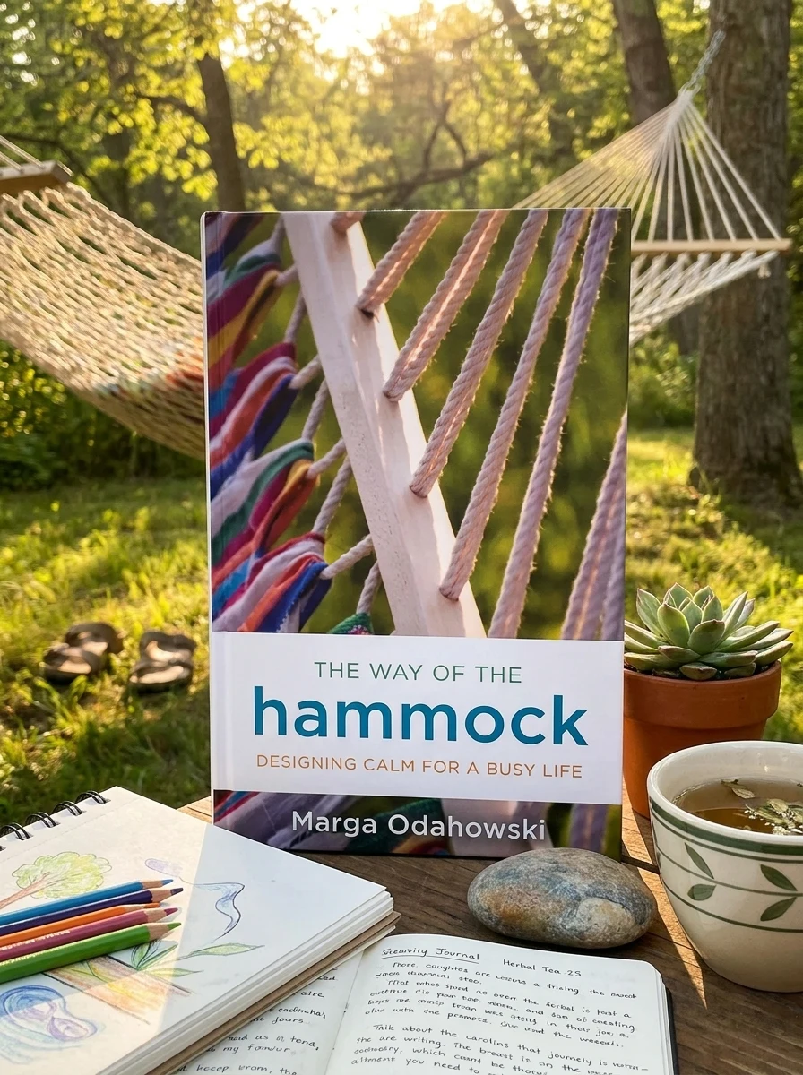 The Way of the Hammock: Designing Calm for a Busy Life