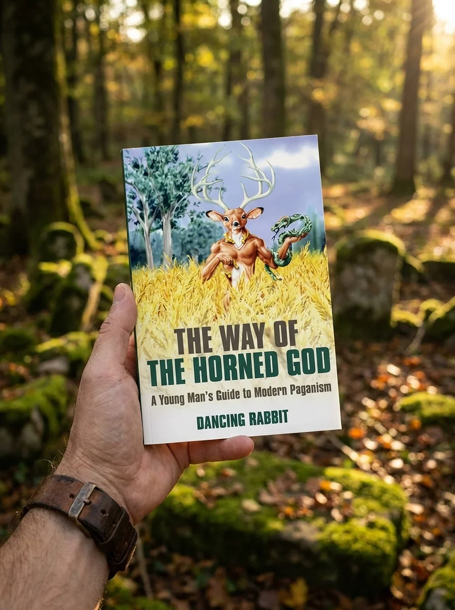 The Way of The Horned God — photo 2