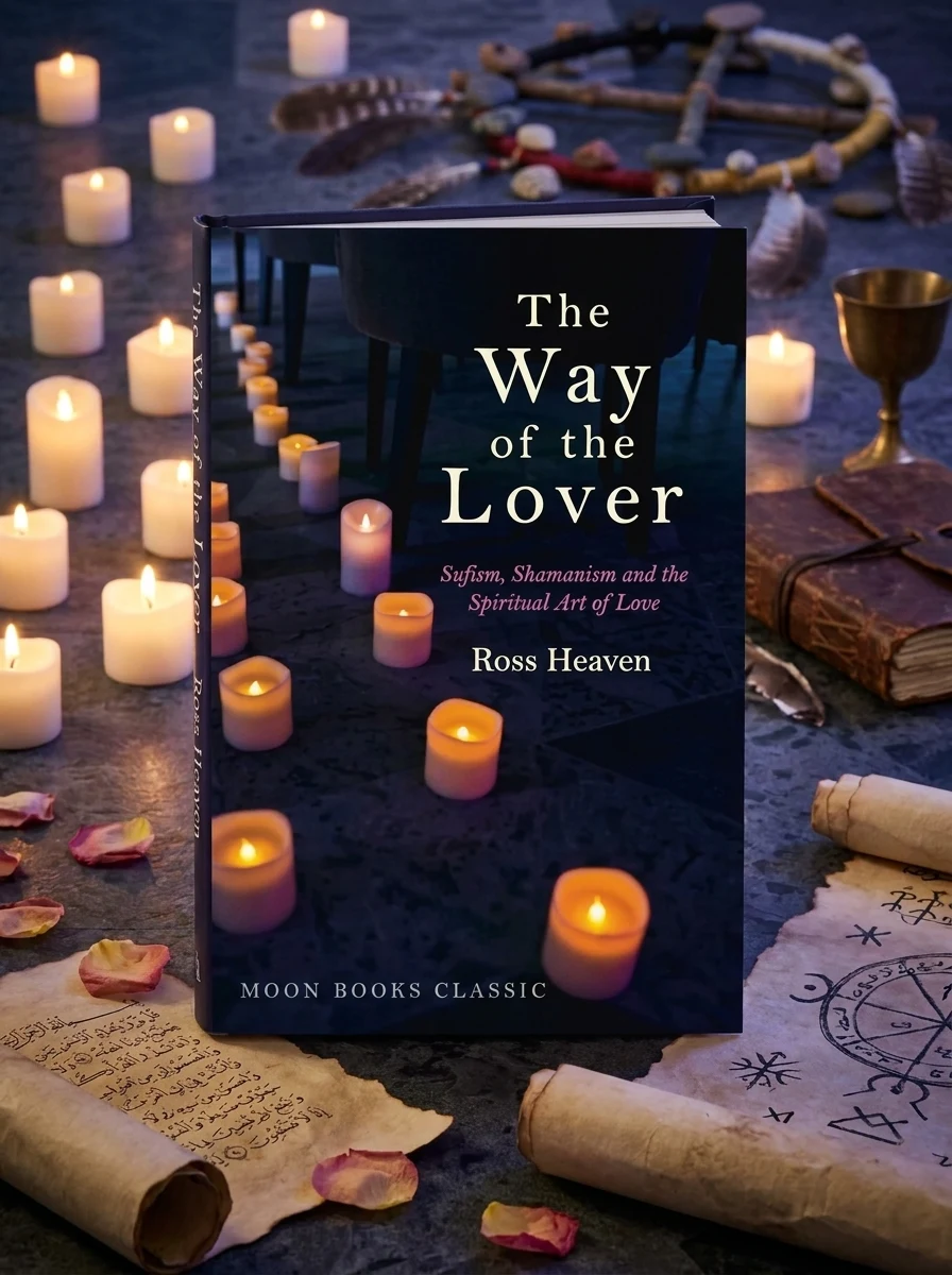 The Way of the Lover: Sufism, Shamanism and the Spiritual Art of Love