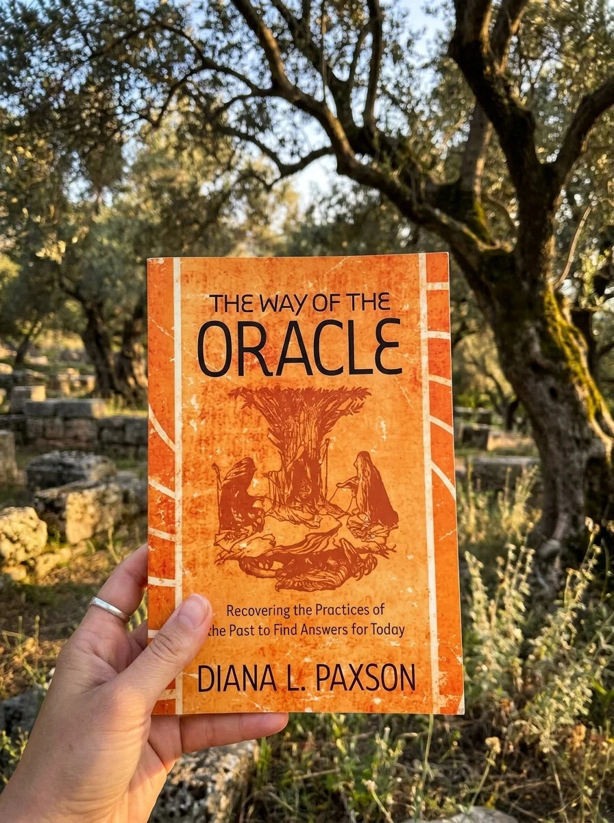 The Way of the Oracle: Recovering the Practices of the Past to Find Answers for Today — photo 2