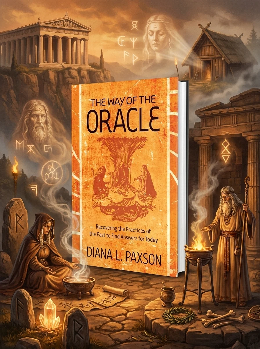The Way of the Oracle: Recovering the Practices of the Past to Find Answers for Today